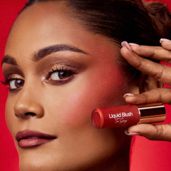 CCUK Liquid Blush -  Too Spicy