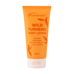 Prevense Wild Turmeric Body Lotion