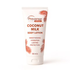 Prevense Coconut Milk Body Lotion