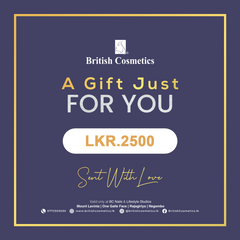 Gift Voucher - 2500