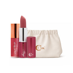 HD Matte Lip & Blush Duo