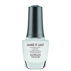 Morgan Taylor Make It Last Long Wear Top Coat