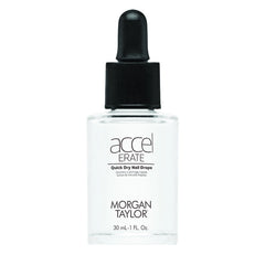 Morgan Taylor Accelerate Quick Dry Drops