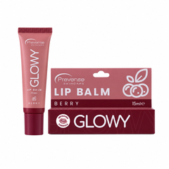 Glowy Lip Balm - Improved Formula