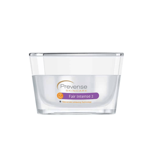 Fair Intense 2 For All Skin Types