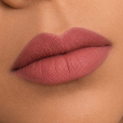 Matte Liquid Lip Cream - Honey