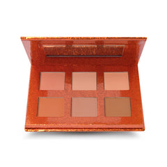 CCUK Eye Shadow Palette