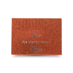 CCUK Eye Shadow Palette