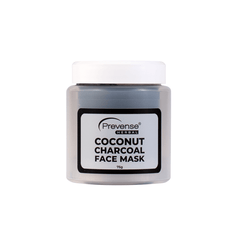 Prevense Herbal Coconut Charcoal Mask 75g