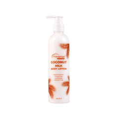 Prevense Coconut Milk Body Lotion