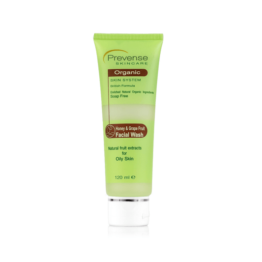 Honey & Grapefruit Facial Wash For Oily Skin