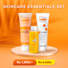 Skin Care Essentials Set