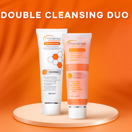 Double Cleansing Duo