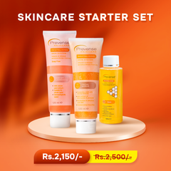 Skin Care Starter Set
