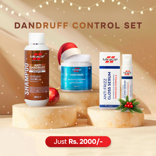 Dandruff Control Set