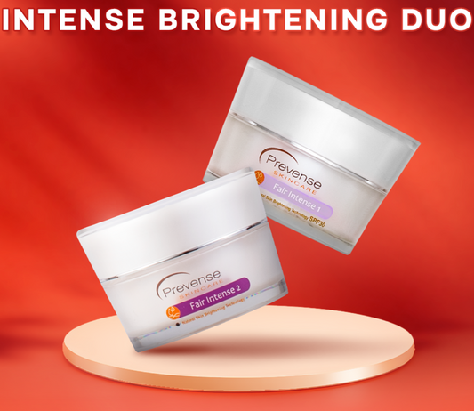 Fair Intense Brightening Duo