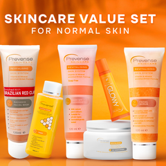 Skin Care Value Set for Normal Skin