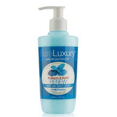 Morgan Taylor BareLuxury Renew Seaberry & Kukui Pump Lotion 240ML