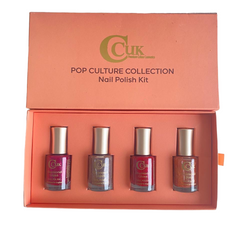 Nail Polish Kit (Choose Your Shades)