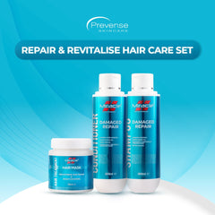 Repair & Revitalise Hair Care Set