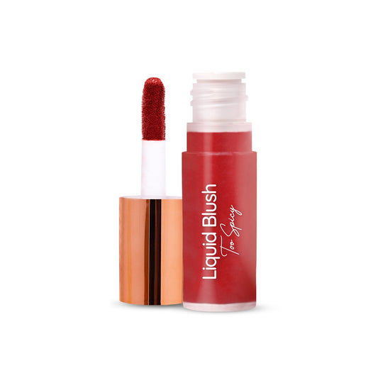 CCUK Liquid Blush -  Too Spicy