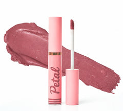 Matte Liquid Lip Cream - Petal