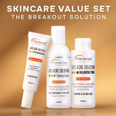 Skin Care Value Set the Breakdown Solution