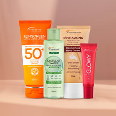 Daily Skincare Essentials Bundle