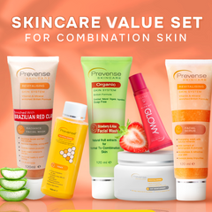 Skin Care Value Set for Combination Skin