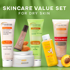 Skin Care Value Set for Dry Skin