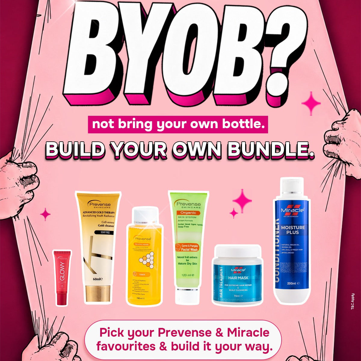 Build Your Own Bundle