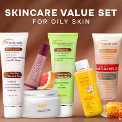 Skin Care Value Set for Oily Skin