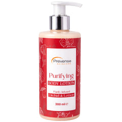 Purifying Body Lotion