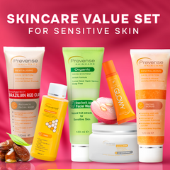 Skin Care Value Set for Sensitive Skin