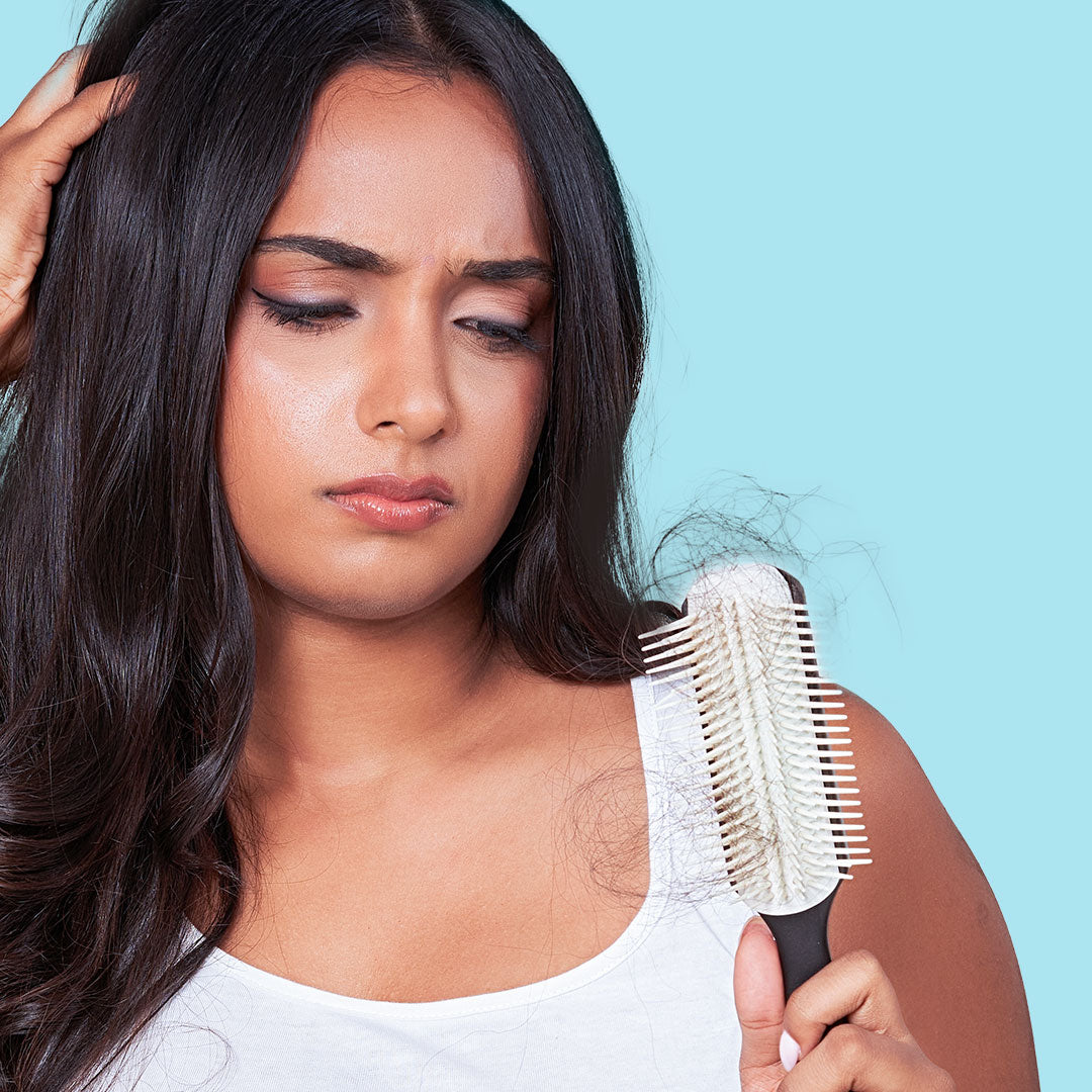 Hair Fall Control