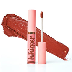 Matte Liquid Lip Cream