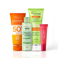 Daily Skincare Essentials Bundle