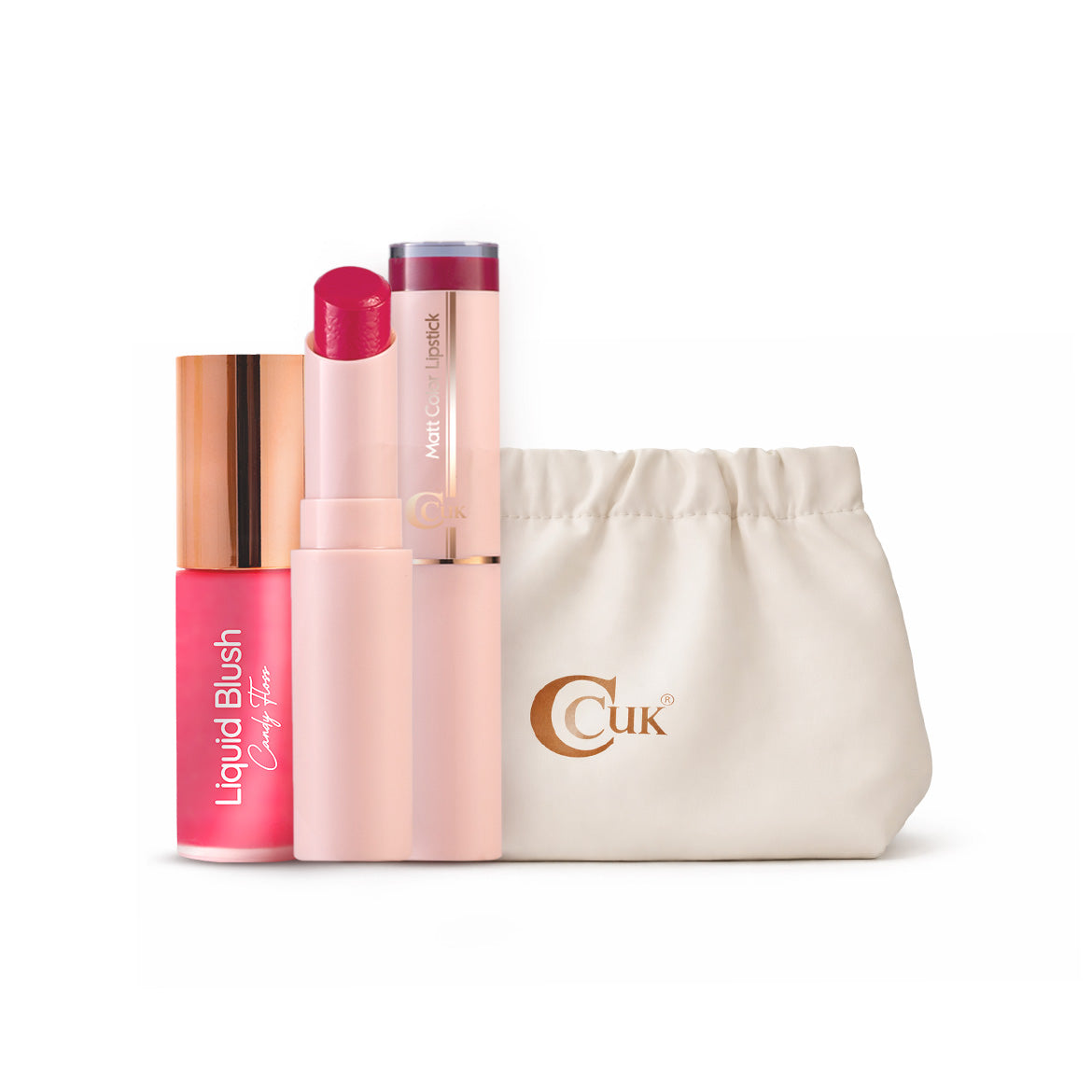 Matte Lip & Blush Duo