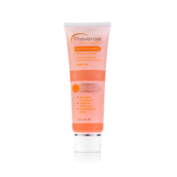 Cleansing Gel for All Skin Types