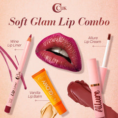 The Creamy Lip Trio