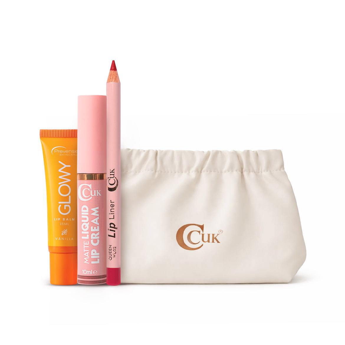 Creamy Lip Trio