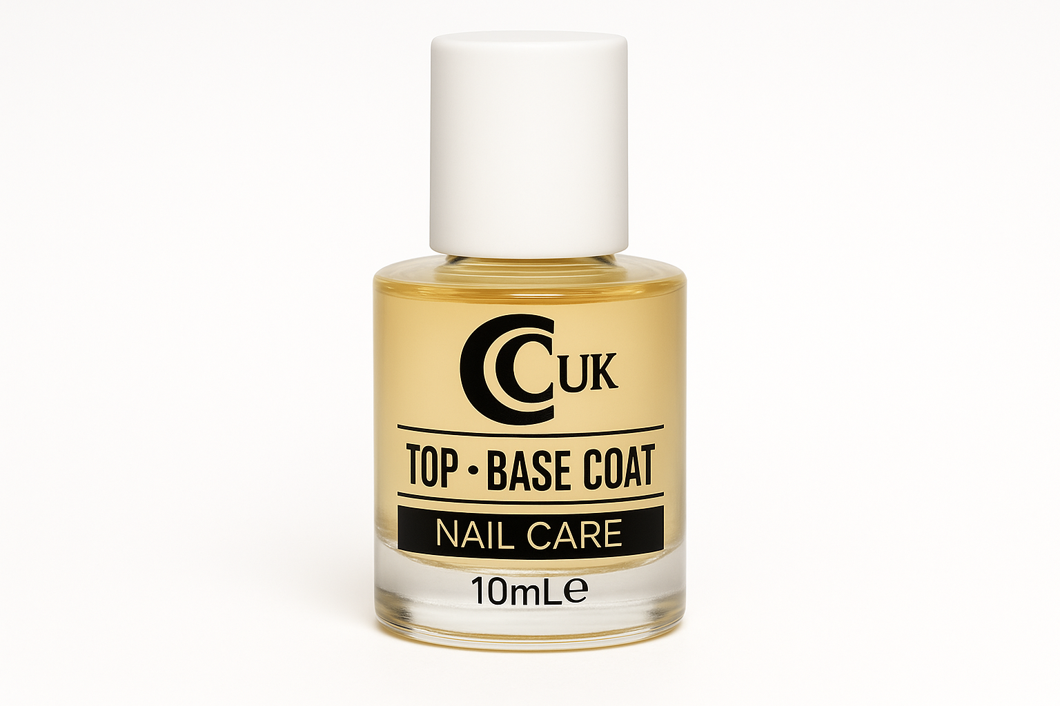 CCUK Base Coat 10ml – British Cosmetics
