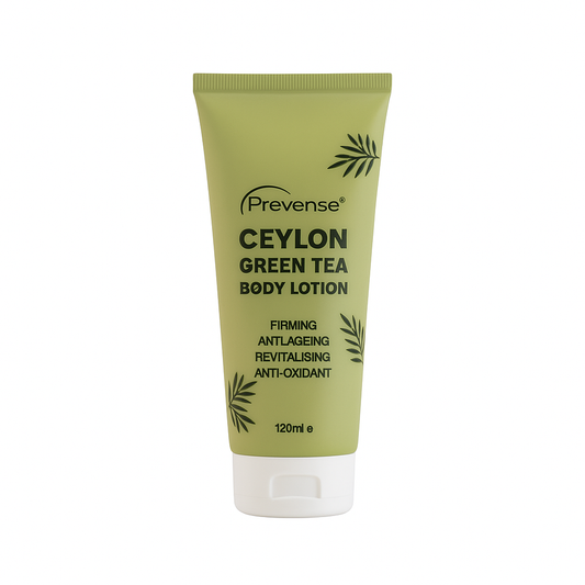 Ceylon Green Tea Body Lotion