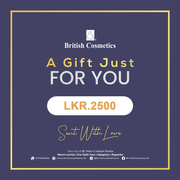 Gift  Voucher - 2500