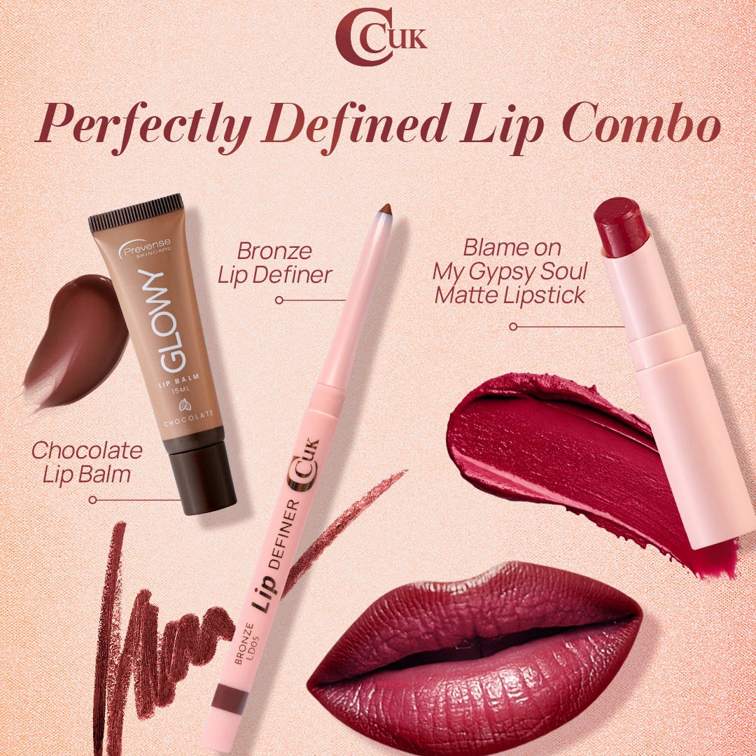 The Defined Lip Trio