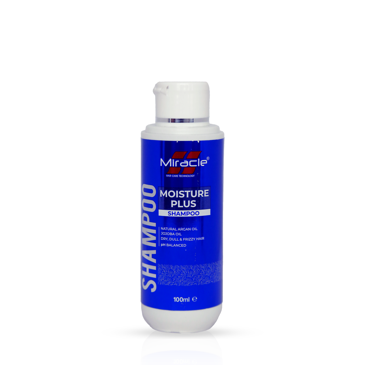 Moisture Plus Shampoo