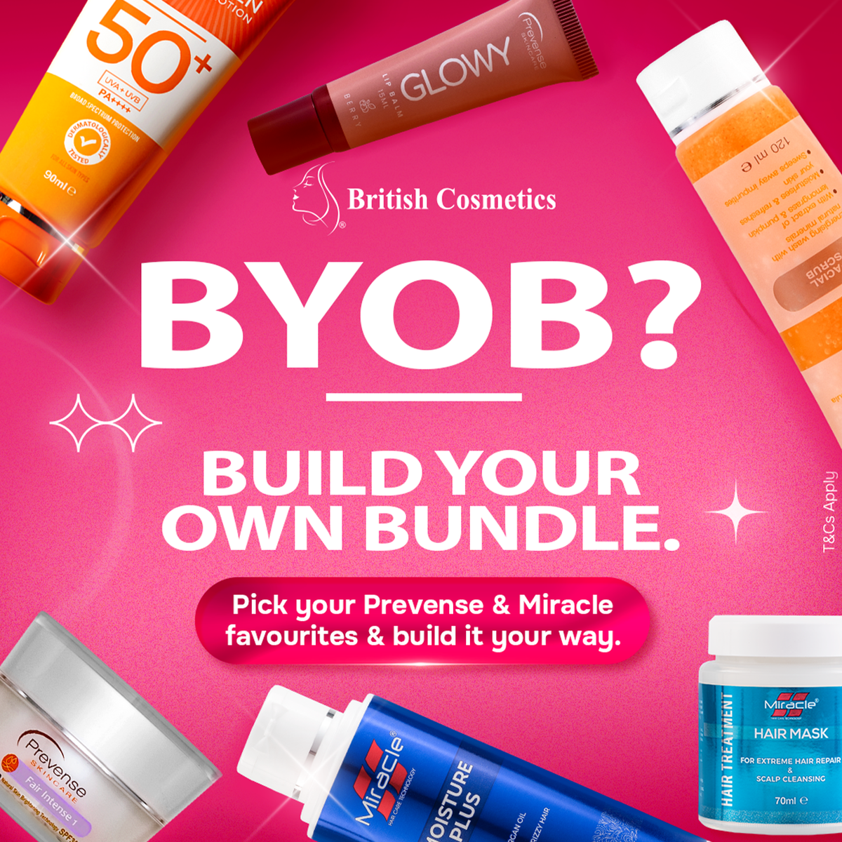Build Your Own Bundle