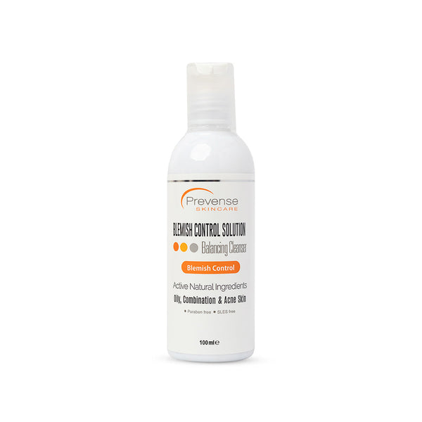 Blemish Control Solution Balancing Cleanser