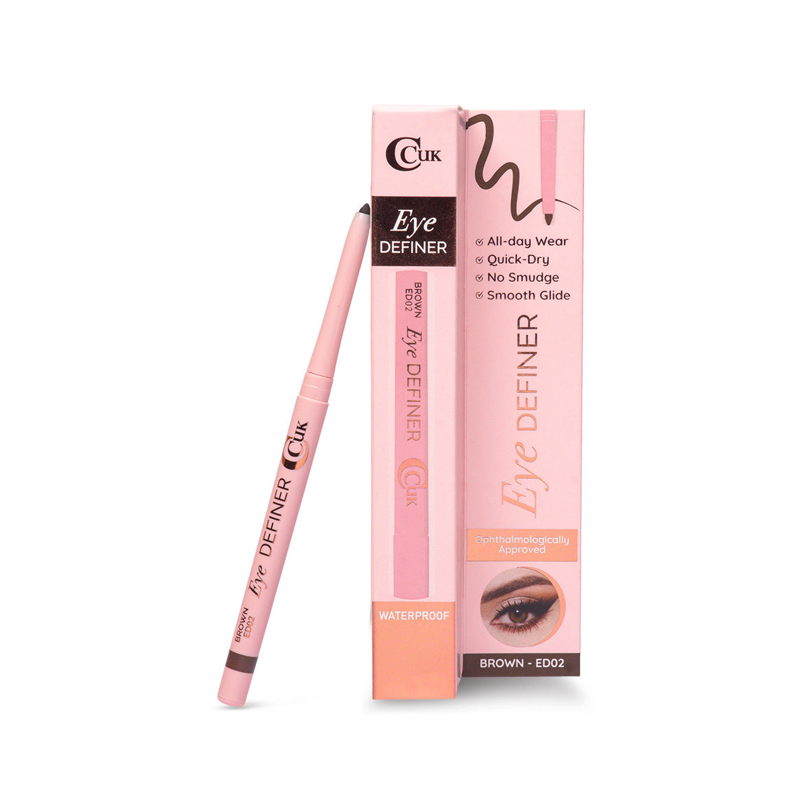 CCUK Eye Definer