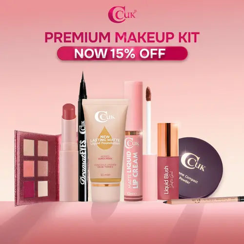 Premium Makeup Kit
